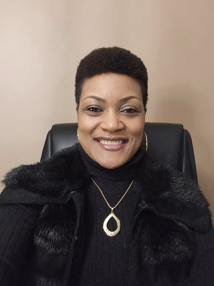 Angela Brooks - Profile Photo