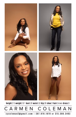 Carmen Coleman - Gallery Image 1