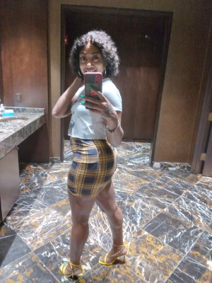 Traneshia Hall - Project Casting Gallery Image 9 Traneshia Hall - Gallery Image 9