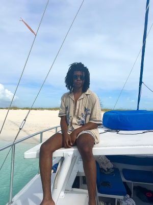 Matthew Mahabir - Gallery Image 1