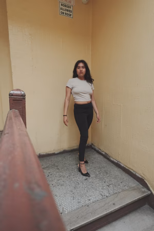 Natasha Gomez - Gallery Image 1