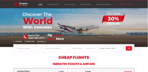 Cheapest Flight UK - Gallery Image 1