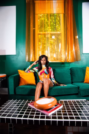 Corriane Burke - Gallery Image 1