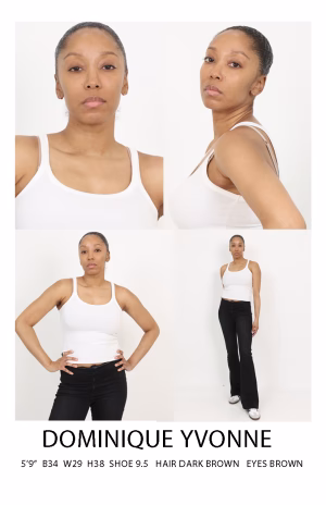 Dominique Yvonne Clayton - Gallery Image 1