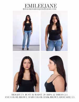 EmileeJane Rosalsky - Gallery Image 1