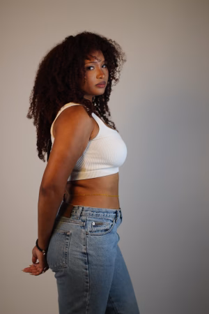 Zuhura McAdoo - Project Casting Gallery Image 4 Zuhura McAdoo - Gallery Image 4