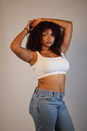 Zuhura McAdoo - Project Casting Gallery Image 3 Zuhura McAdoo - Gallery Image 3