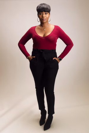 Dominique Brown - Project Casting Gallery Image 6 Dominique Brown - Gallery Image 6