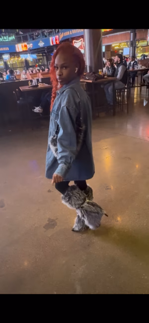 Dajahnay Jones - Project Casting Gallery Image 4 Dajahnay Jones - Gallery Image 4