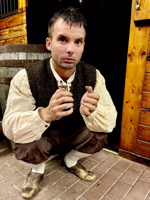 Dmitrii Zhigalov - Project Casting Gallery Image 13 Dmitrii Zhigalov - Gallery Image 13