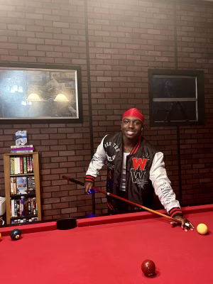 Trent Bassett - Gallery Image 1