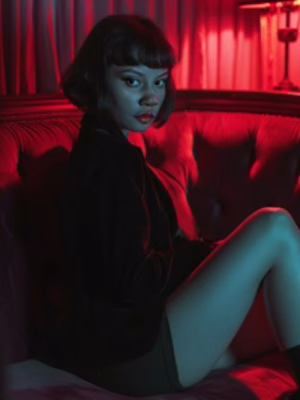 KEMESHA THOMAS - Gallery Image 5