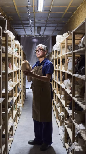 Hiroshi WAKAMATSU - Gallery Image 11