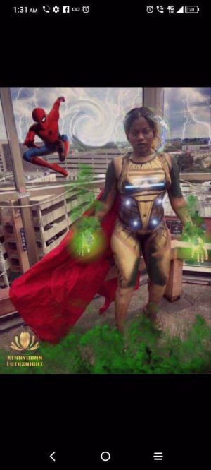 Julia Brown - Project Casting Gallery Image 17 Julia Brown - Gallery Image 17