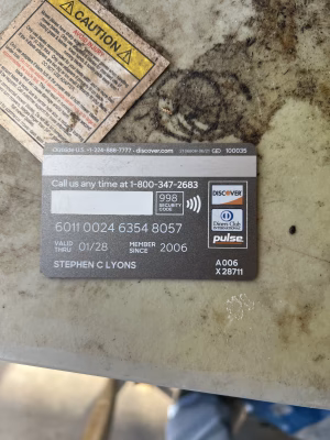 Stephen Lyons - Project Casting Gallery Image 19 Stephen Lyons - Gallery Image 19