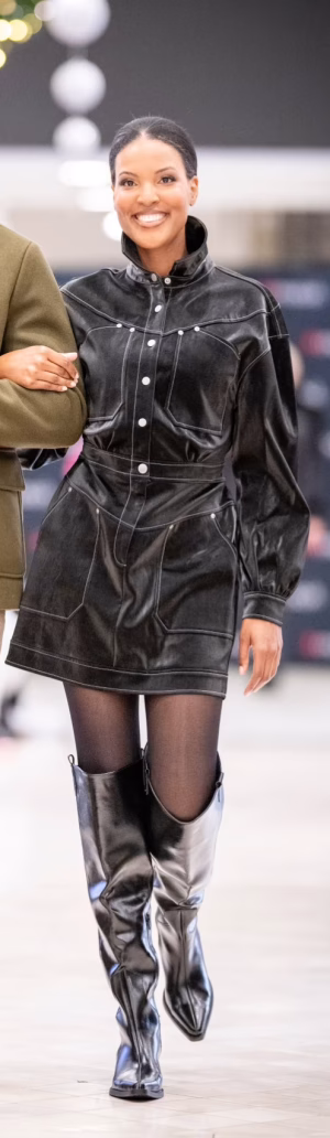 Shánese Campbell - Project Casting Gallery Image 1 Shánese Campbell - Gallery Image 1