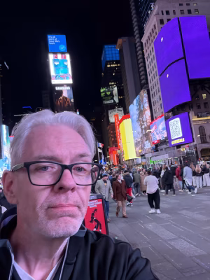 Michael Cocroft - Gallery Image 2