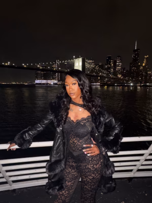 Trakiia Pierce - Project Casting Gallery Image 3 Trakiia Pierce - Gallery Image 3