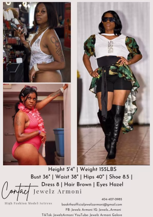 Julia Brown - Project Casting Gallery Image 13 Julia Brown - Gallery Image 13