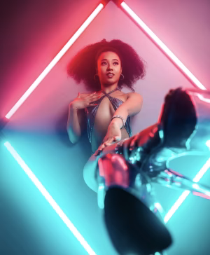 Q R - Project Casting Gallery Image 2 Q R - Gallery Image 2