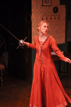 Kirstin Pieschke - Project Casting Gallery Image 6 Kirstin Pieschke - Gallery Image 6