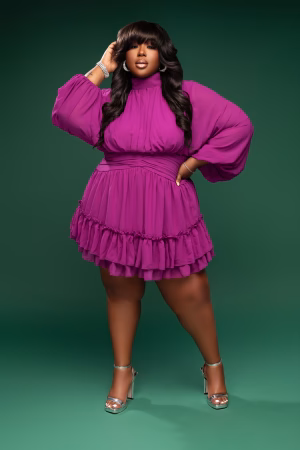 Jaliah Floyd - Project Casting Gallery Image 6 Jaliah Floyd - Gallery Image 6