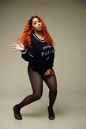 Khariyyah Harris - Gallery Image 7