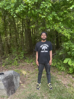 Isaiah Hairston - Project Casting Gallery Image 3 Isaiah Hairston - Gallery Image 3