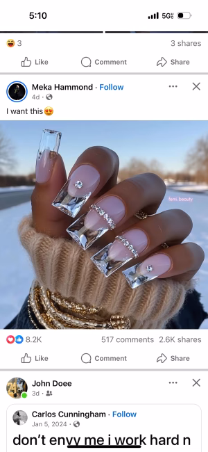 Tahkeia Spencer - Gallery Image 7