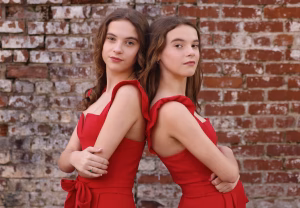 Caitie and Carlie ( Twins) Gibson - Gallery Image 1