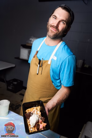 Benjamin Park - Project Casting Gallery Image 3 Benjamin Park - Gallery Image 3