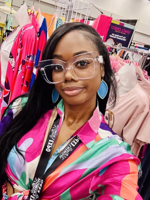 KeNiya Wiseman - Project Casting Gallery Image 10 KeNiya Wiseman - Gallery Image 10