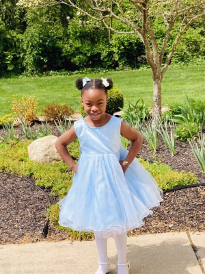 Grace-Spencer Kiana Bazile - Gallery Image 2