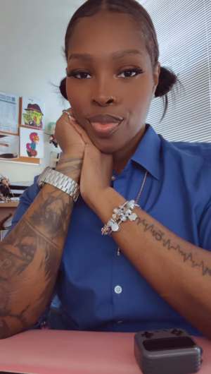 Yanique Robinson - Gallery Image 1