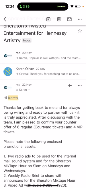 Crystal  Cunningham - Gallery Image 1