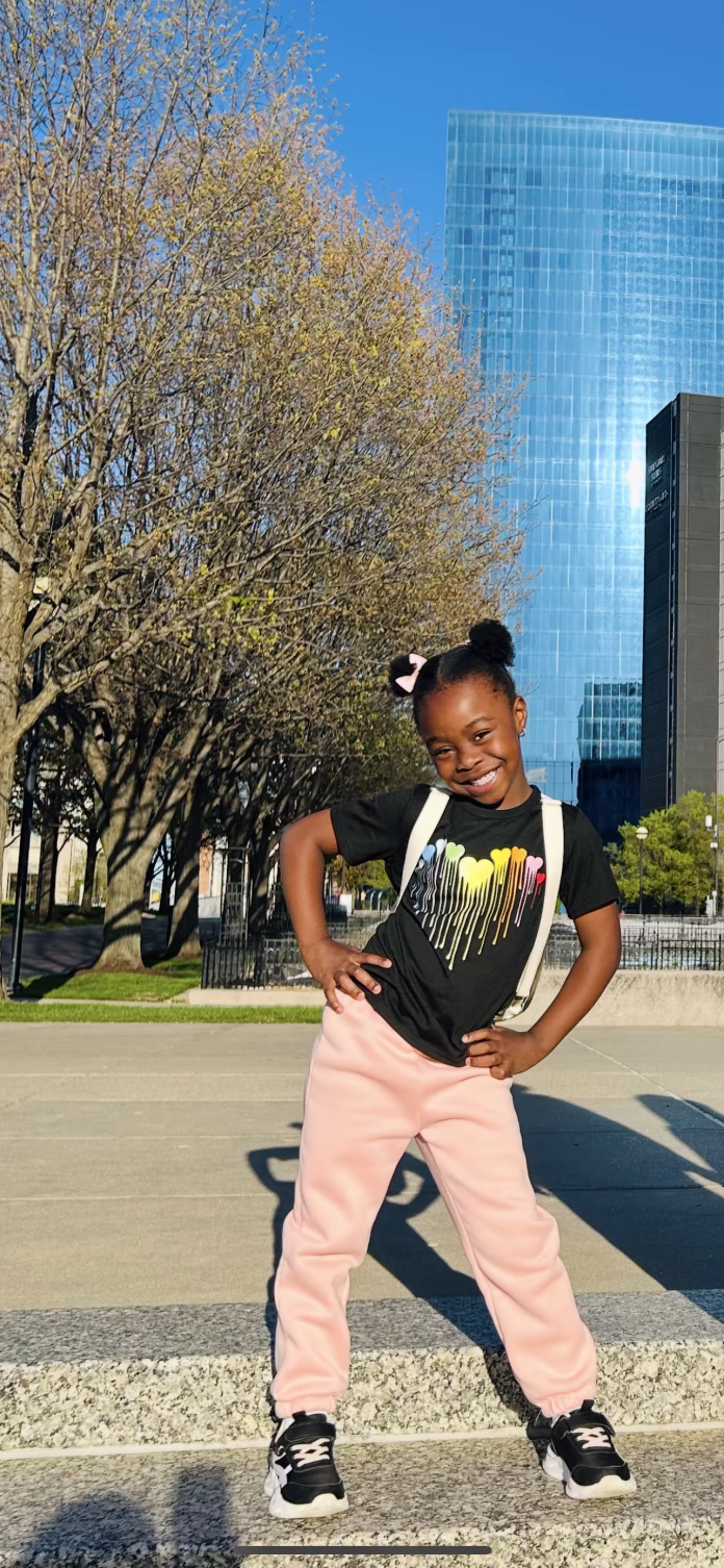 Grace-Spencer Kiana Bazile - Profile Photo