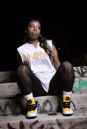 NyAeja Pratt - Gallery Image 1