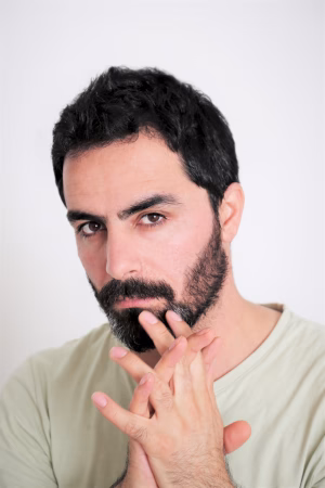 Paeman Arianfar - Project Casting Gallery Image 4 Paeman Arianfar - Gallery Image 4