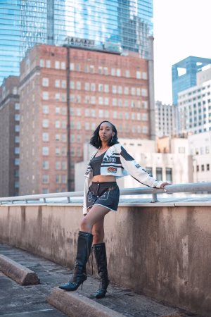 Tiera Johnson - Project Casting Gallery Image 1 Tiera Johnson - Gallery Image 1