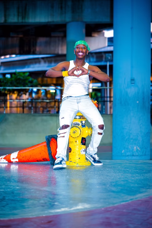 Deondre Pluviose - Gallery Image 14