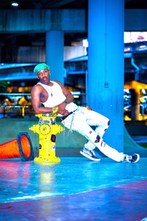 Deondre Pluviose - Gallery Image 18