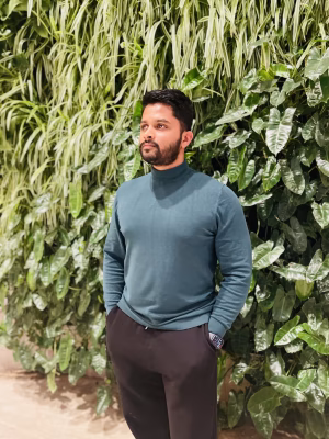 Arpan GN - Project Casting Gallery Image 9 Arpan GN - Gallery Image 9