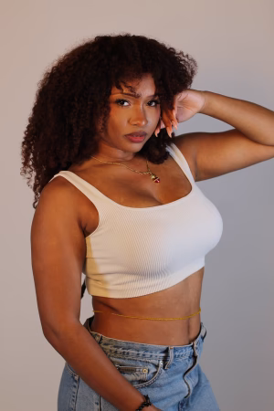 Zuhura McAdoo - Project Casting Gallery Image 1 Zuhura McAdoo - Gallery Image 1