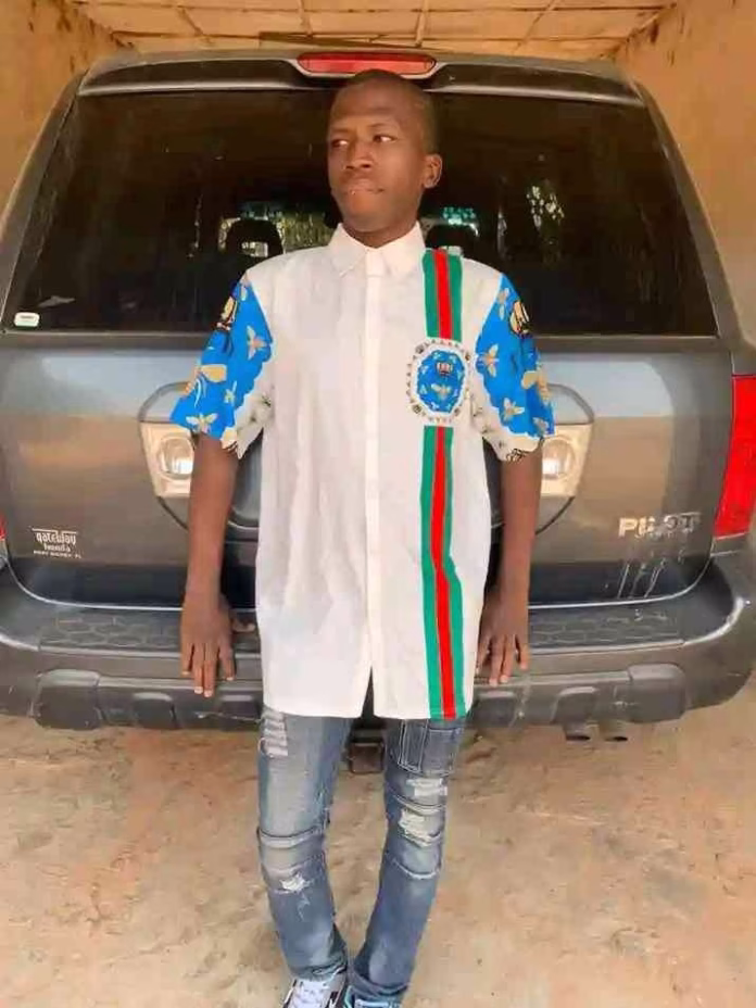 Christopher Okigbo - Profile Photo