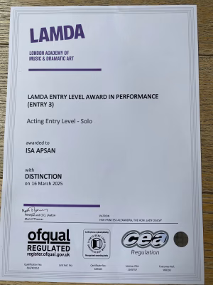 Isa Apsan - Gallery Image 1