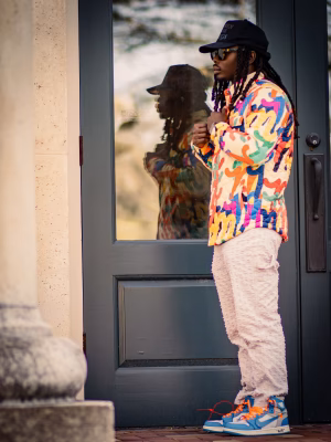 Thafari Serrano - Gallery Image 12