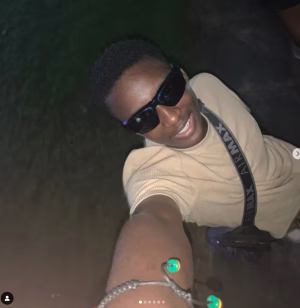 Omari Reubin - Gallery Image 1