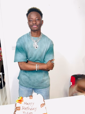 Sheikh Faal - Gallery Image 4