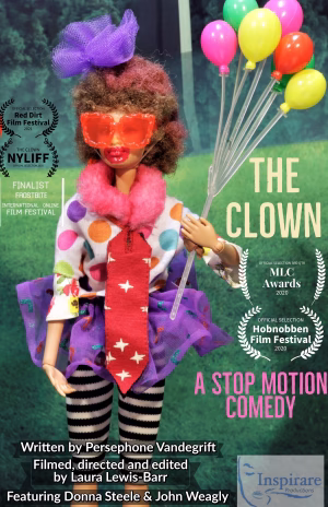 Laura Lewis-Barr - Project Casting Gallery Image 3 Laura Lewis-Barr - Gallery Image 3