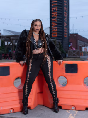 Charisma Porter - Project Casting Gallery Image 11 Charisma Porter - Gallery Image 11